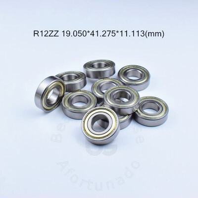 极速R12ZZ 19.050*41.275*11.113(mm) 10pieces beariUng free sh