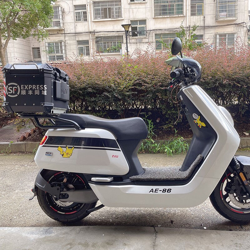 极速适用于c电动车nqi尾架N1/N1S后货架NGT电动车M+尾箱支架mqi+