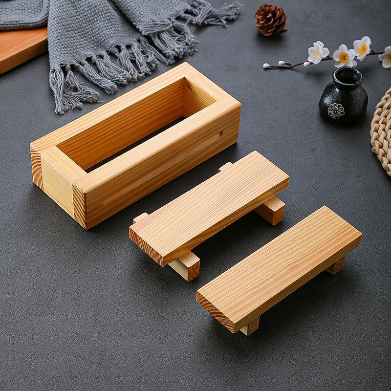 极速千层寿司模具工具千层uDIY模具军舰平压千层饼模竹制饭团压饭,厨房/烹饪用具,DIY模具,淘宝优惠券,粉丝福利购,淘宝优惠卷