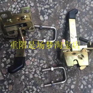 极速推土机车门锁/碰锁/扣锁/背锁/挂锁/山推SD13/SDO16/SD22/SD3