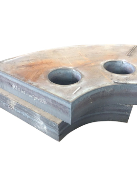 极速Q690B钢板切割mQ690D高强板切割可来图下料Q690DQ690E特厚钢