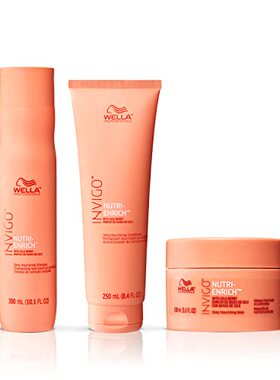 极速Wella Profeslsionals Invigo Nutri-Enrich Mask  Deep Nour