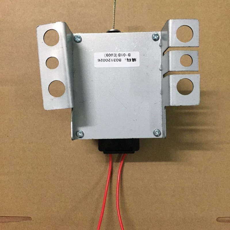 极速通用款洗衣机牵引l器排水电机220V 50HZ 60HZ 六孔 排水阀 二