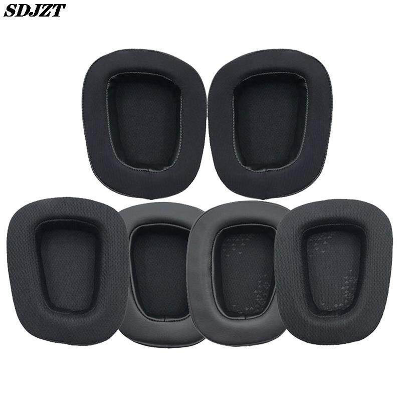 极速Replacemhent Ear Pads Cushions Headband Kit For Logitech