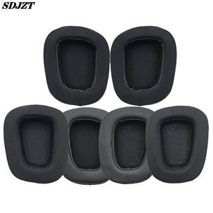 Cushions Pads Ear Logitech Kit For Headband 极速Replacemhent