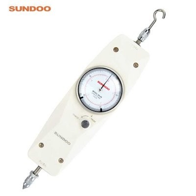极速SUaNDOO山度推拉力计 指针式拉力计 压力测力计SN-10 20 30 5