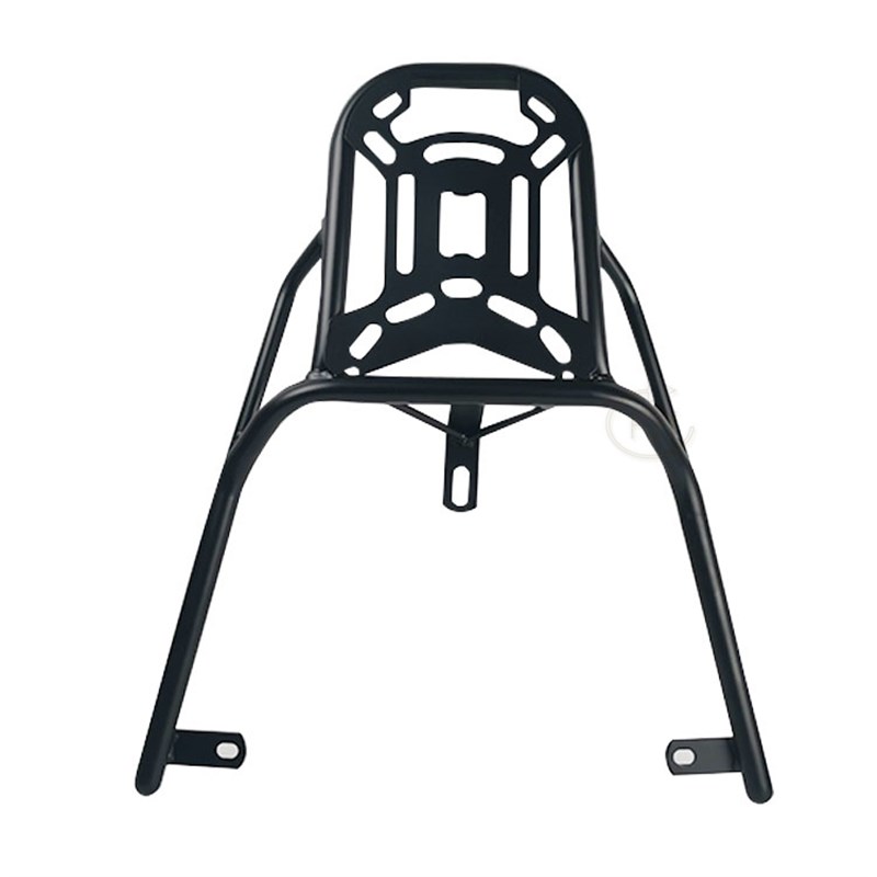 极速适用雅迪电动车T2T5E6wE8S二代后货架尾箱架雅迪T73尾架载物