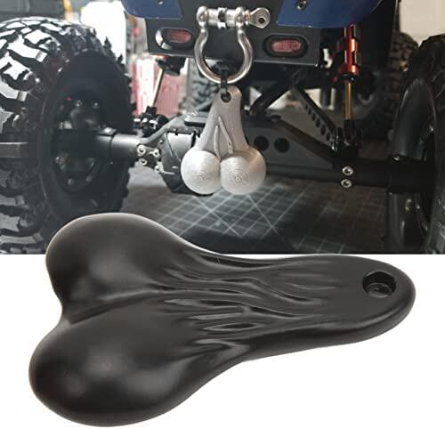 新品RC Bumper Balls Bull Nuts ZiBnc Alloy Universal RC Count