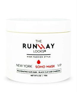 极速The Runway Looks Sohto Hair Repair Mask  Rejuvenating Ha