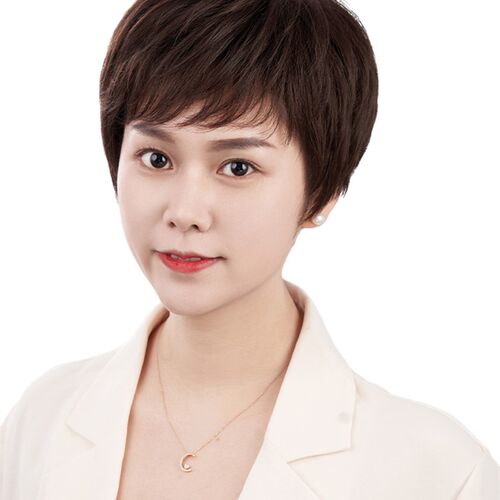 新品假发妈妈款短发女士中老年真发全真人发全R头套自然真头发夏