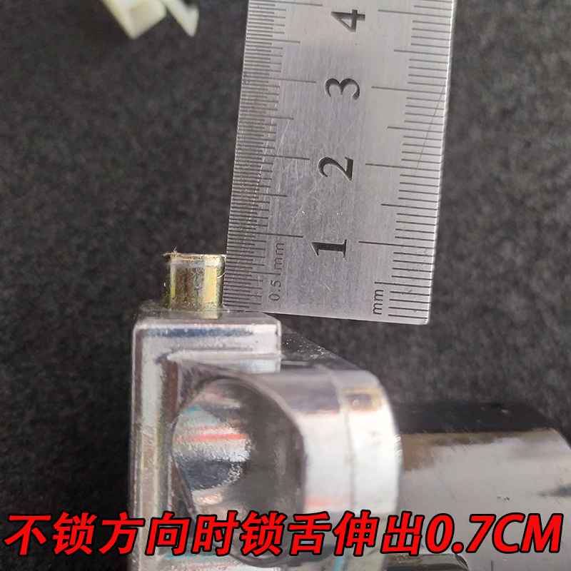 极速150 200 2n50 川崎小忍者二代摩托车全车套锁 电门锁 点火开