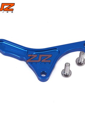 极速适用于YZ450FWR450F摩托车改装配L件铝合金小链轮保护支架护