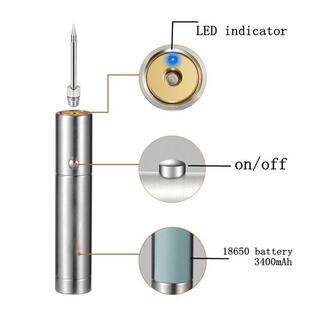 极速Wireless Soldenring Iron 510 Interface Soldering Iron He