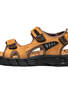 极速Outdoor Summer Sandals Men Shoes 2021 MBig Size 46 Comta