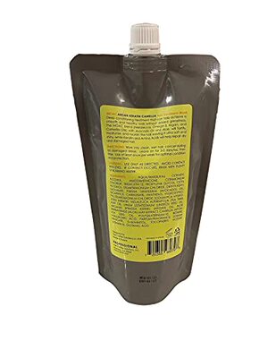 极速MOAC Hair Treatment Mask -- Argan  KerNatin  Camellia --