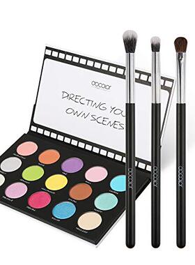 新品Eyeshadow Palette Docolor 15 Colors Scene Stealer ZEye S
