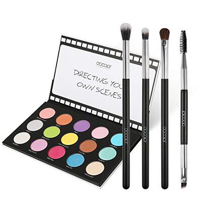 新品Eyeshadow Palette Docolor 15 Colors Scene Stealer ZEye S