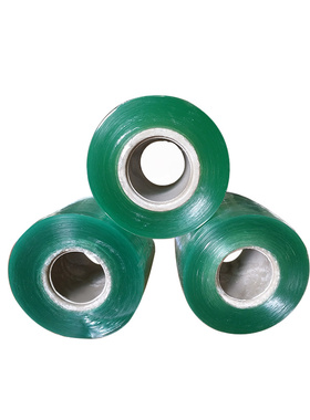 极速新品膜打包5f工k业薄膜透明塑料10cm膜cm包装膜X拉伸膜电线膜