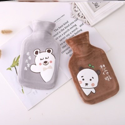 极速Waater well water injection hot water bottle heating wat