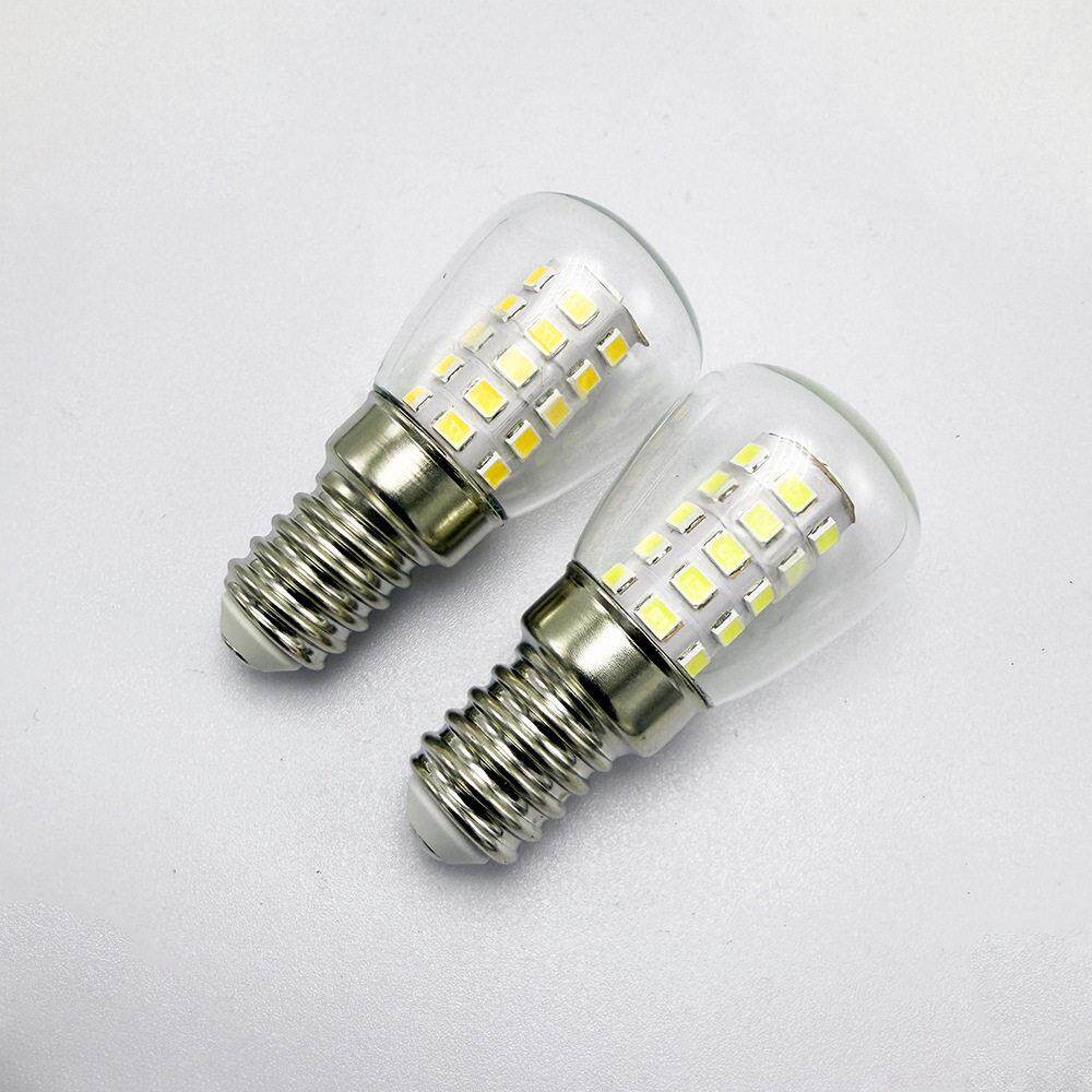 LED冰箱灯E14小螺口微型灯泡缝纫机小球泡3W220V led光源厂家
