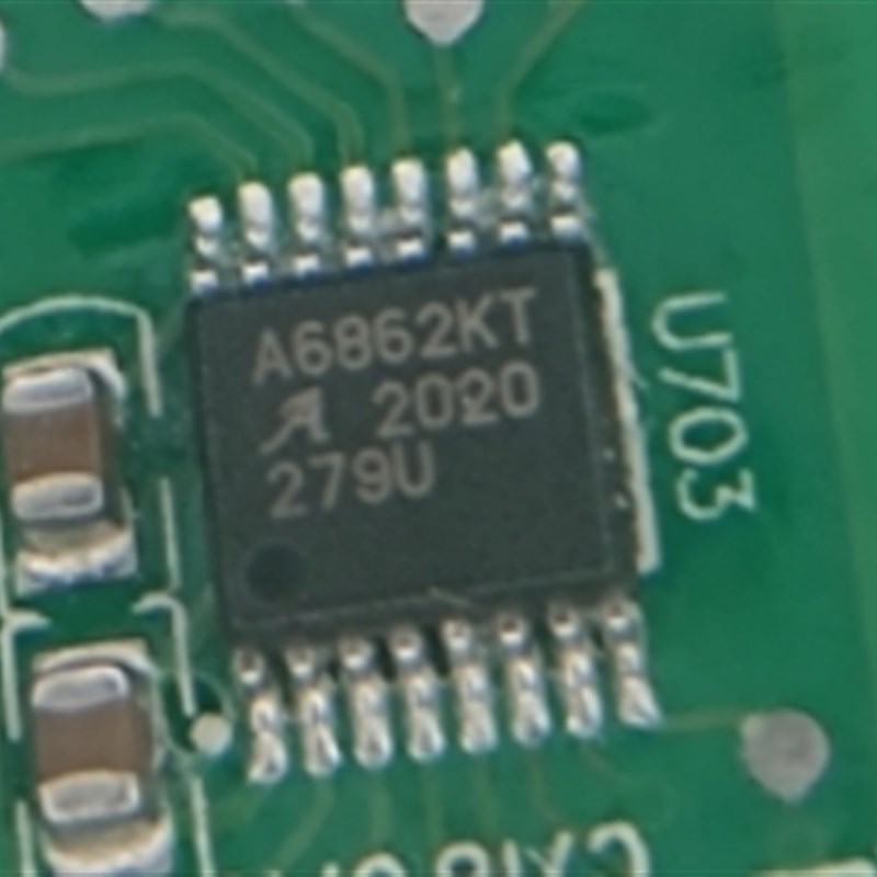 A6862KT A6862KLPTR-T 荣威方向机电脑板MOS管隔离驱动器芯片
