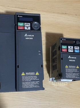 台达MH变频器VFD3A0/4A2/5A7/9A0/13A/17A/25A/32A/38A/45AMHNSAA