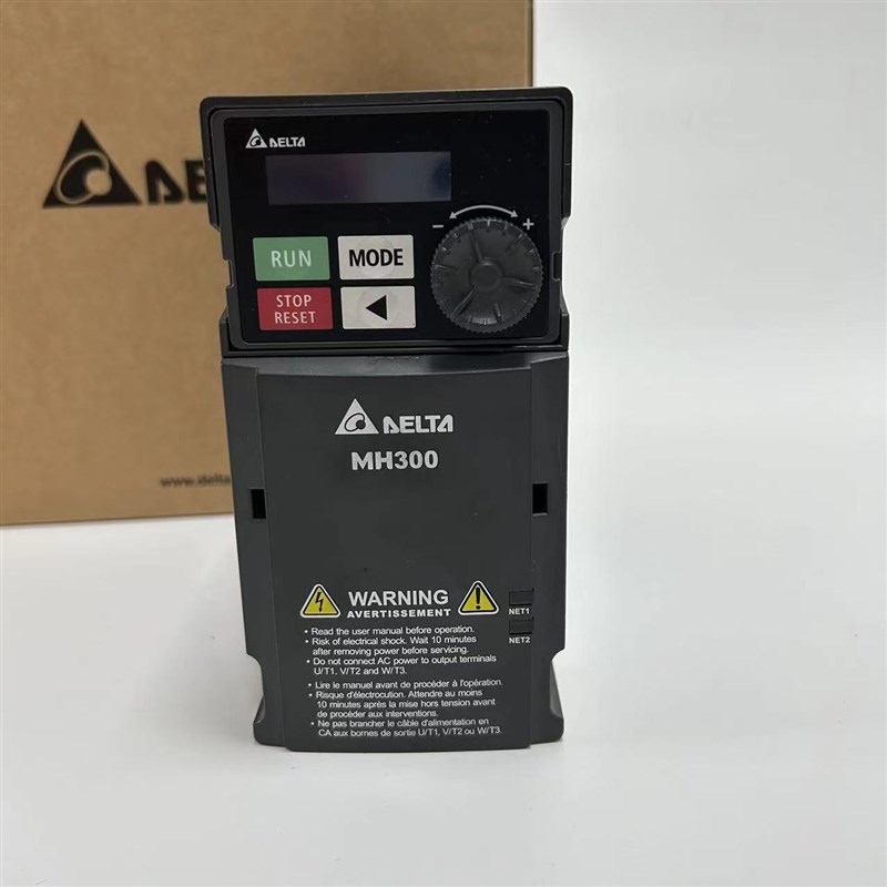 台达变频器VFD4A2MH43ANSAA 5A7 3A0 9A0 13A17A25 32A38 45 60A