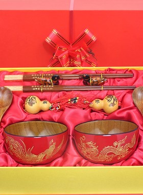 闺蜜朋友结婚礼物创意新婚送礼高档实用同学同事婚庆订婚贺礼摆件