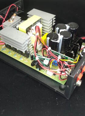 PCB 单面板 IGBT机 EE55B12V1200W 大功率IGBT机头玻纤板FR-4