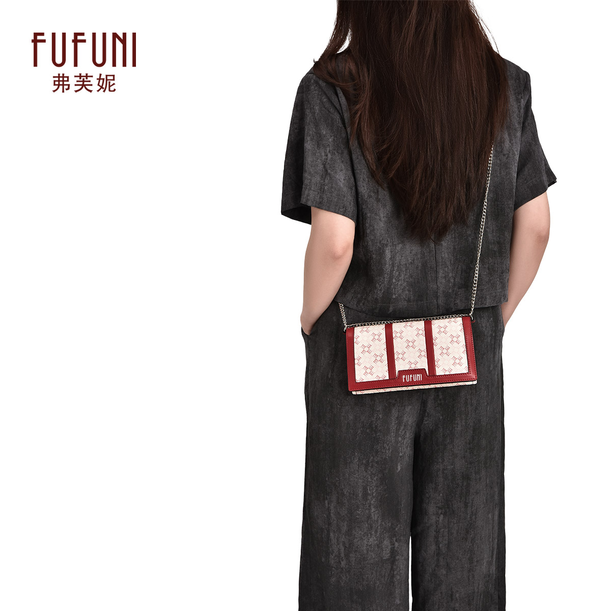 【全年超值价】休闲单肩斜挎女包