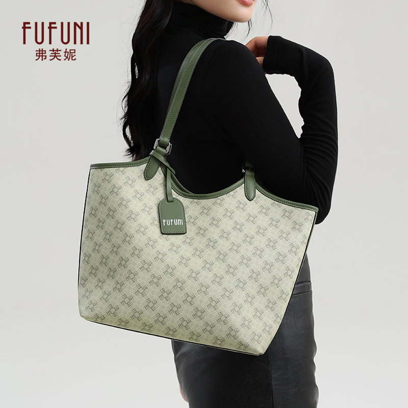 【超值买一送一】超轻防水托特包