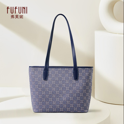 【超值买一送一】大容量托特包女
