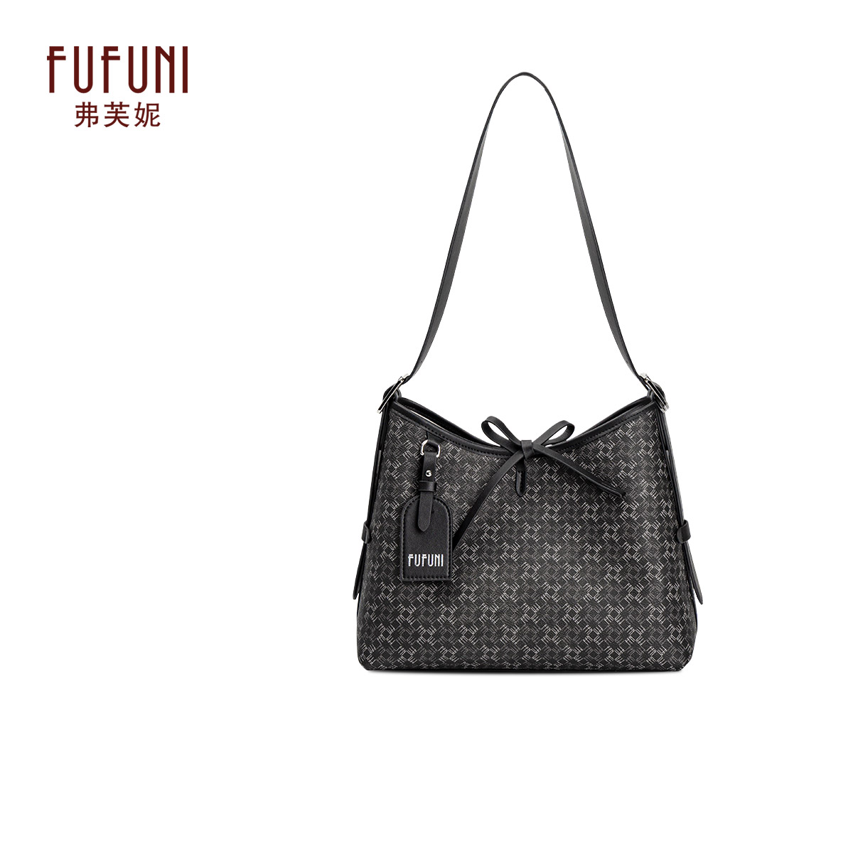 【全年超值价】原创老花单肩女包