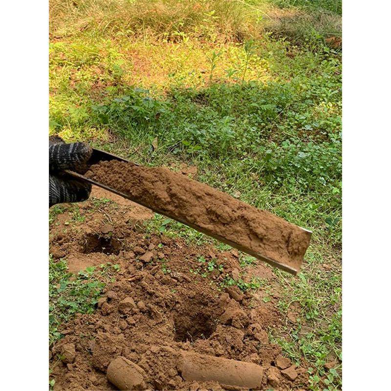 洛阳铲子头取土神器挖土打洞井穿管铁铲锹考古勘探取样电线杆工具,农机/农具/农膜,铲子,淘宝优惠券,粉丝福利购,淘宝优惠卷