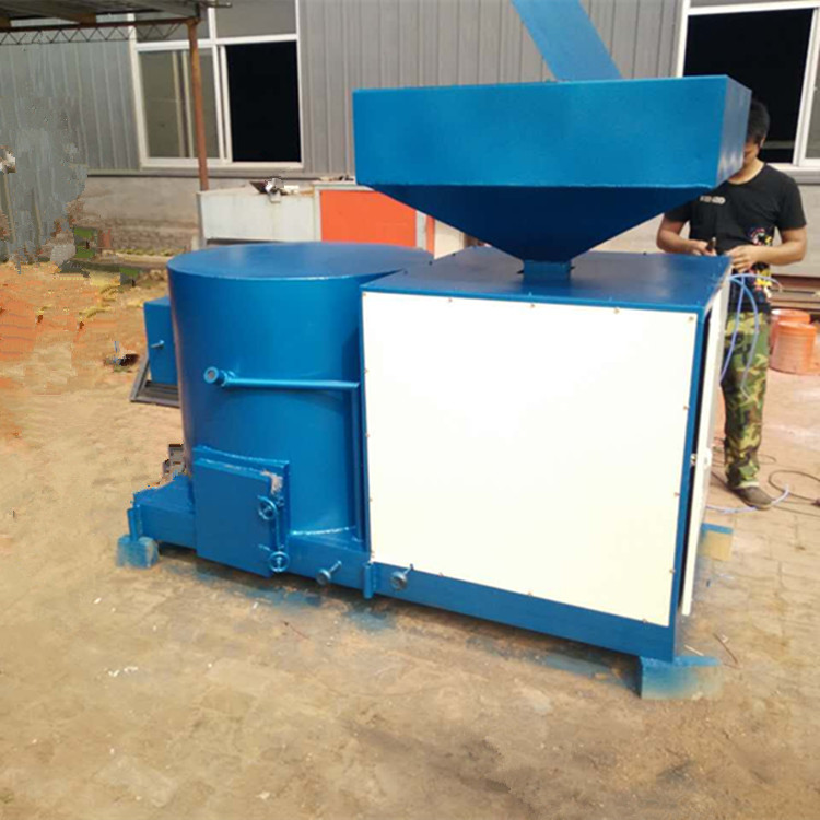 生物质燃烧机一键式开启生物质能源木屑颗粒燃烧机 生物质燃烧机