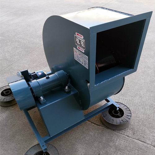 4-72-4.5C 7.5KW 离心鼓通风机大功率强力除尘工业抽风机排风机