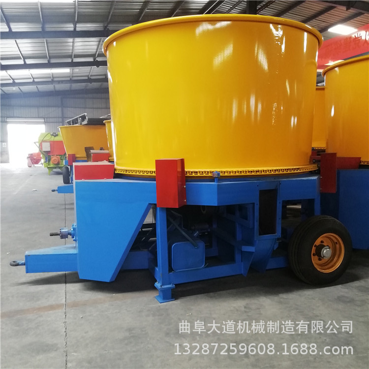 甘肃干湿两用秸秆粉碎机 草捆拆捆揉丝机 进料口大的结案粉碎机