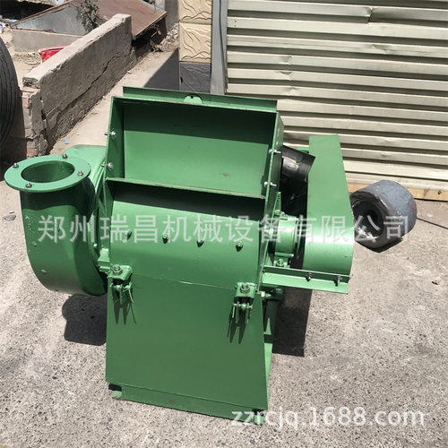 泡沫粉碎成小颗粒机器 保温砂浆颗粒机泡沫粉碎机立式粉碎机