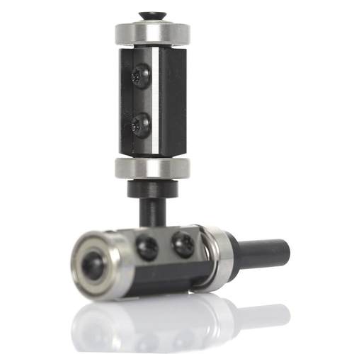 8柄舍弃式二刃修边刀新品拆卸刀片亚马逊出口货源高端木工铣刀