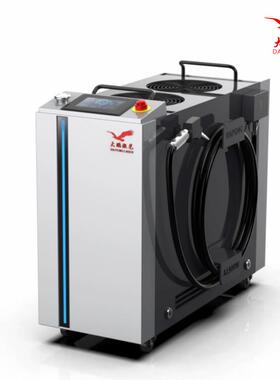 手持激光焊机2000W不锈钢4mm碳钢5mm焊速0-5m/min可调速