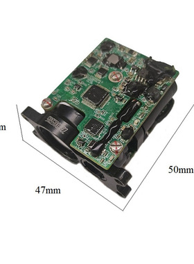 UAV激光测距仪模块 4000m rangefinder module远距离传感器