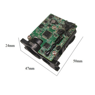UAV激光测距仪模块 4000m rangefinder module远距离传感器