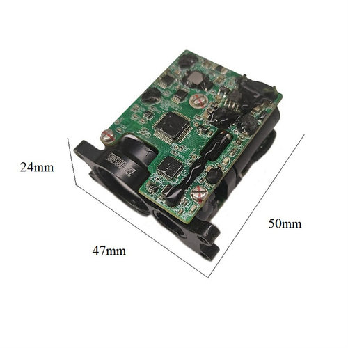 UAV激光测距仪模块 4000m rangefinder module远距离传感器