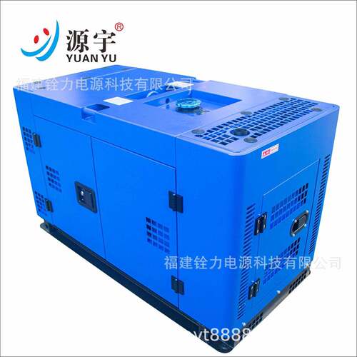 家用220V风冷柴油汽油发电机组810 0W 1W2KW3KW 5KWK 8KW 10K5KWW