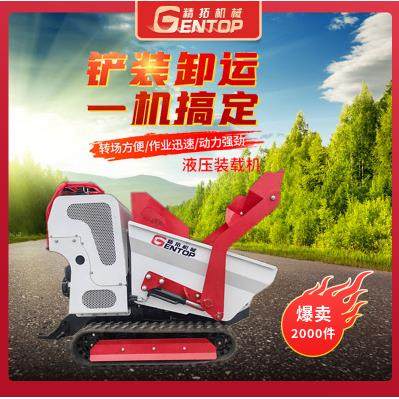 小型翻斗车 多功能小型农用滑移装载 出口美国EPA认证履带翻斗车,五金/工具,环卫车/保洁车/清扫车,淘宝优惠券,粉丝福利购,淘宝优惠卷