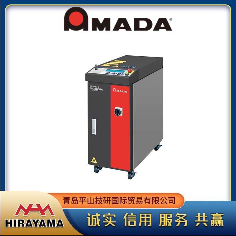 AMADA日本天田米亚基ML-5120A(120W)树脂激光焊接机