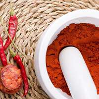 SWEET PAPRIKA Spanish imported SMOKED sweet pepper powder 217g free shipping thumbnail 5