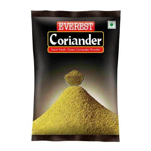 EVEREST CORIANDER POWDER 100G印度进口珠峰香菜籽粉芫荽粉菜籽