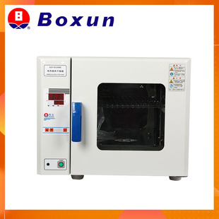 上海博迅GZX 9070MBE BGZ台式 电热鼓风干燥箱恒温烘箱实验室 9030