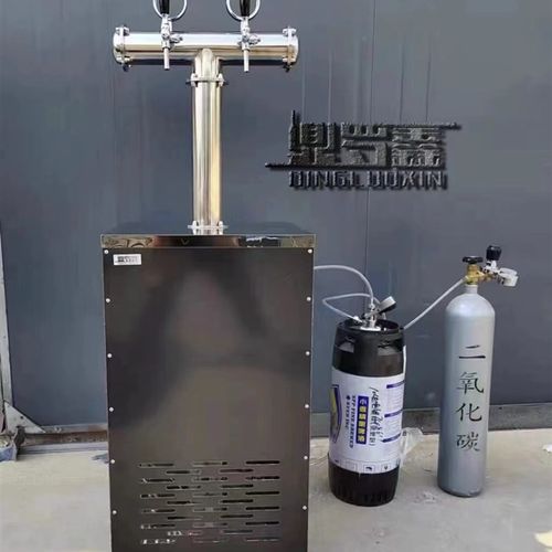 商用风冷直冷水冷一体扎啤机 售酒冷藏精酿啤酒机 售酒柜 吧台机